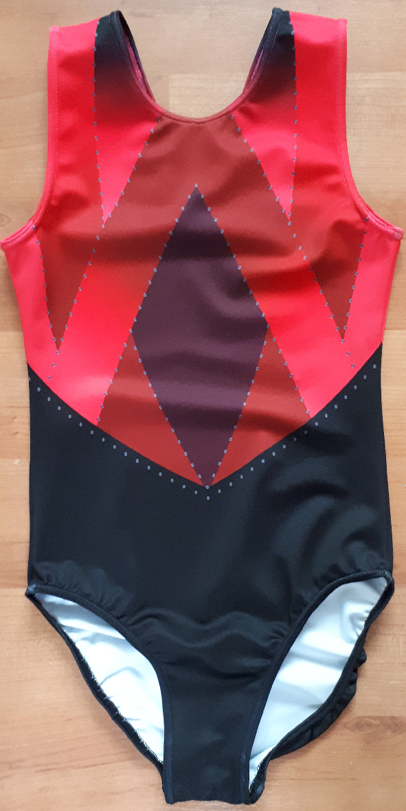 Turnpak maat 140/146